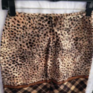 Talbots above knee skirt